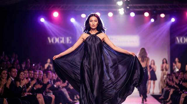 四虎时尚走秀视频教程