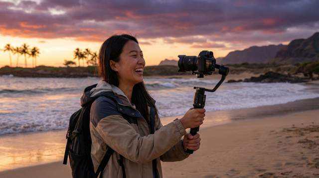 四虎旅行Vlog视频